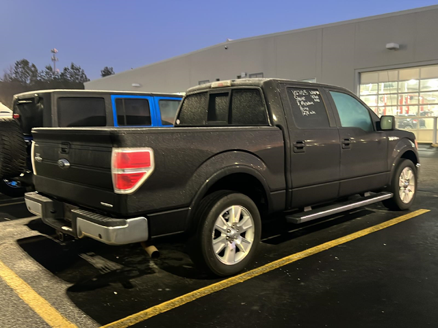 2013 Ford F-150 Lariat