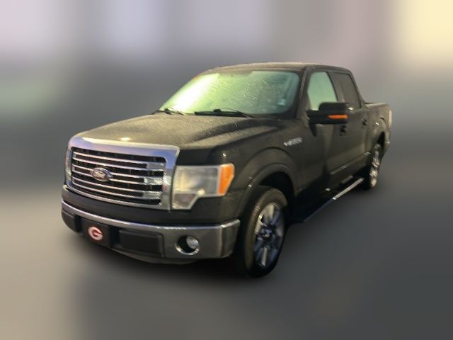 2013 Ford F-150 Lariat