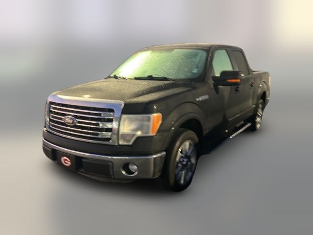 2013 Ford F-150 Lariat