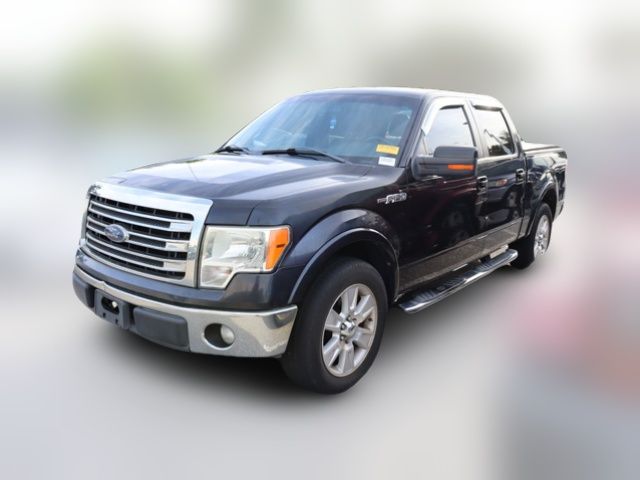 2013 Ford F-150 Lariat