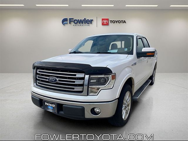 2013 Ford F-150 Lariat