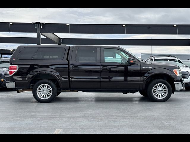 2013 Ford F-150 Lariat