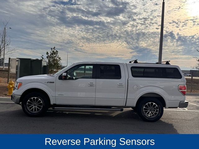 2013 Ford F-150 Lariat