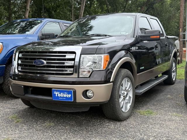 2013 Ford F-150 Lariat