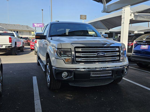 2013 Ford F-150 Lariat