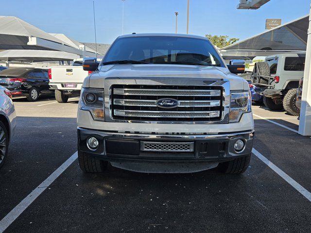 2013 Ford F-150 Lariat