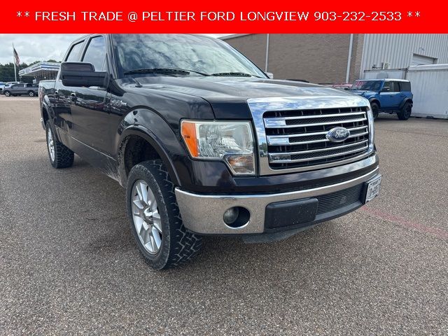 2013 Ford F-150 Lariat