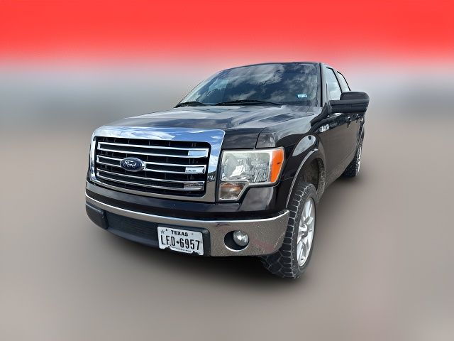 2013 Ford F-150 Lariat