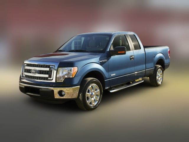 2013 Ford F-150 Lariat