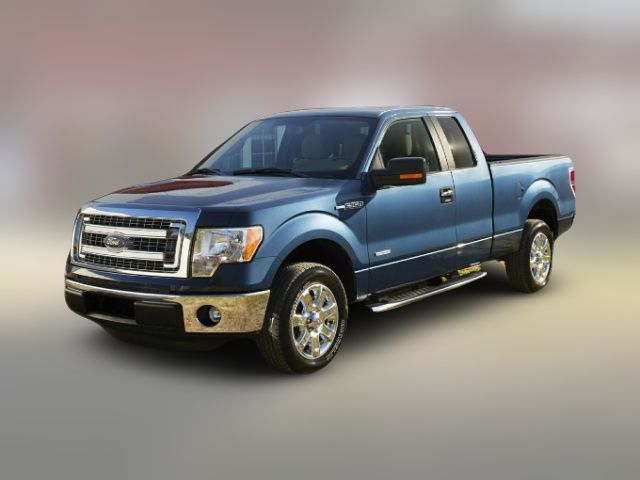 2013 Ford F-150 Lariat