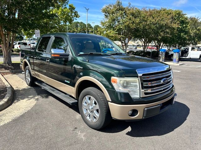 2013 Ford F-150 Lariat