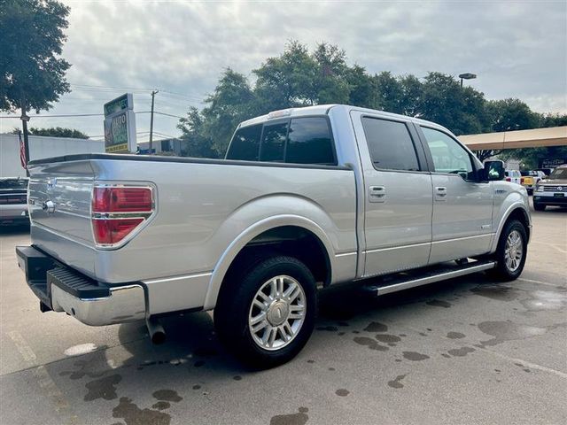 2013 Ford F-150 Lariat