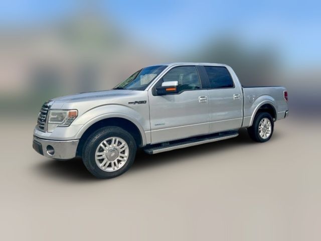 2013 Ford F-150 Lariat