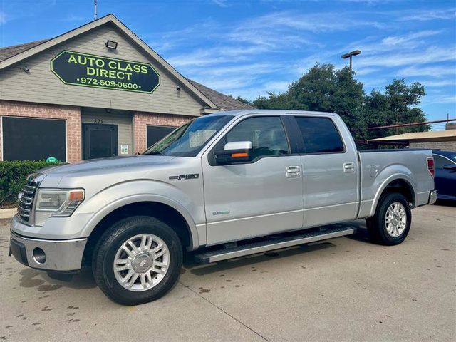 2013 Ford F-150 Lariat