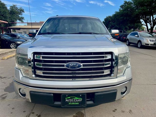 2013 Ford F-150 Lariat