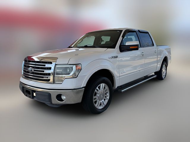 2013 Ford F-150 Lariat