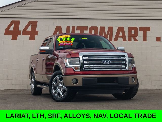 2013 Ford F-150 Lariat
