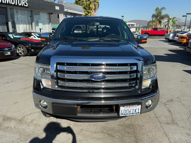 2013 Ford F-150 Lariat