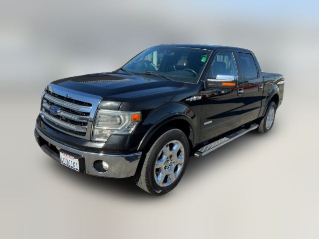 2013 Ford F-150 Lariat