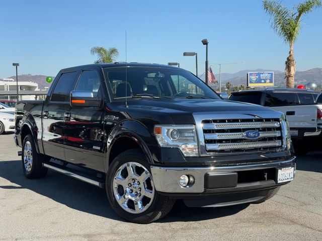 2013 Ford F-150 Lariat