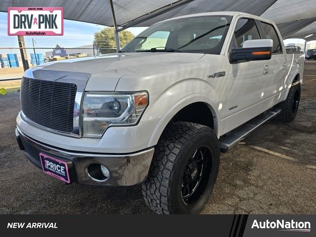 2013 Ford F-150 Lariat