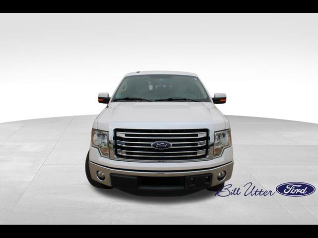 2013 Ford F-150 Lariat