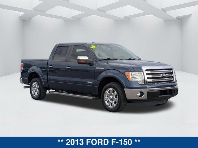 2013 Ford F-150 Lariat