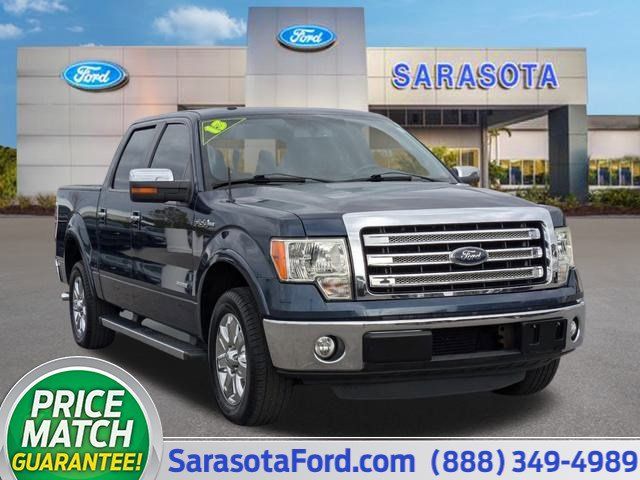 2013 Ford F-150 Lariat