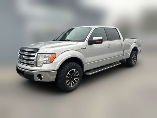 2013 Ford F-150 Lariat