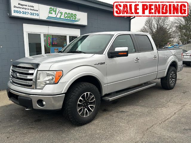 2013 Ford F-150 Lariat