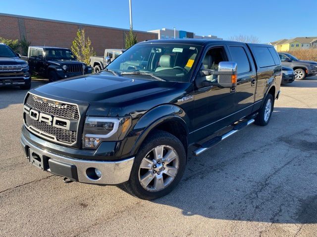 2013 Ford F-150 Lariat