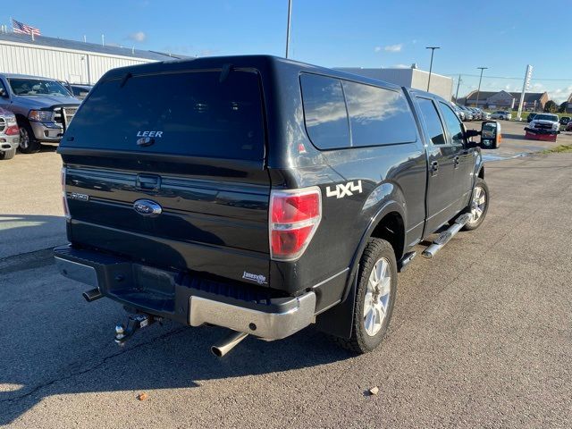 2013 Ford F-150 Lariat