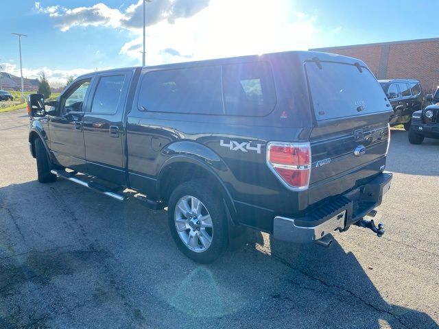 2013 Ford F-150 Lariat