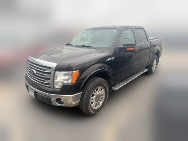 2013 Ford F-150 Lariat