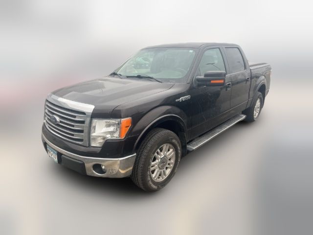 2013 Ford F-150 Lariat