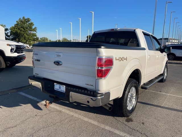 2013 Ford F-150 Lariat