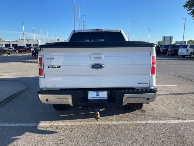 2013 Ford F-150 Lariat