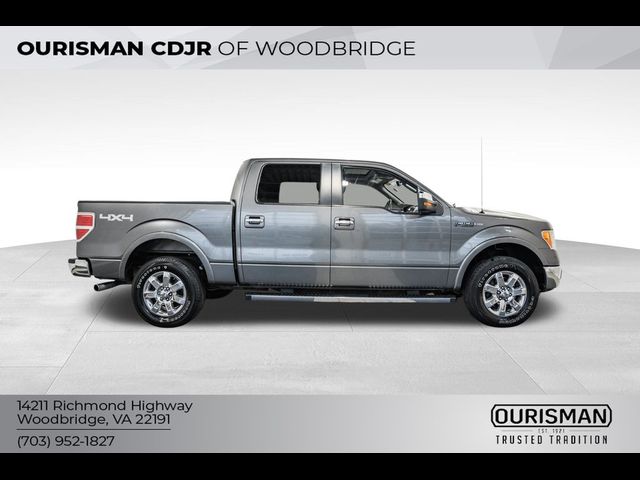 2013 Ford F-150 Lariat