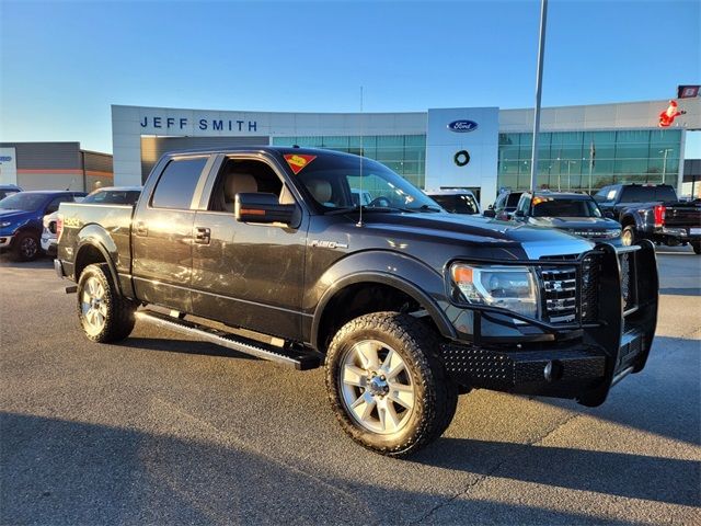 2013 Ford F-150 Lariat