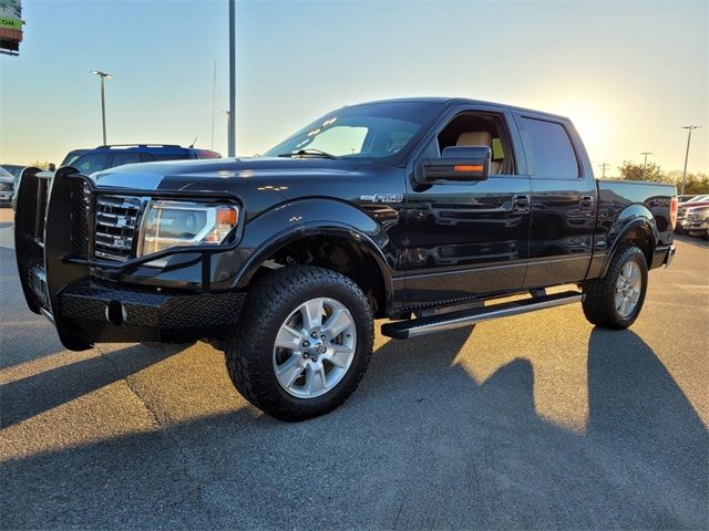 2013 Ford F-150 Lariat