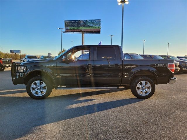 2013 Ford F-150 Lariat