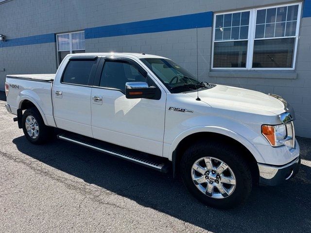 2013 Ford F-150 Lariat