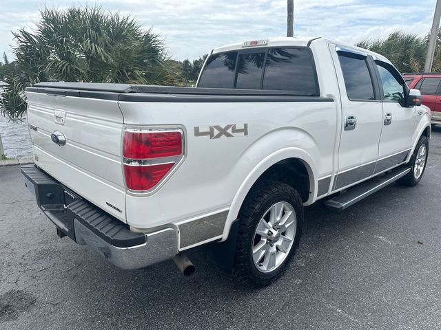 2013 Ford F-150 Lariat