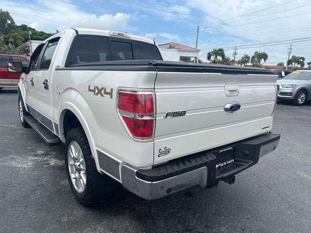 2013 Ford F-150 Lariat