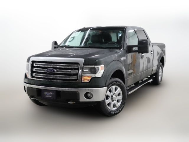 2013 Ford F-150 Lariat