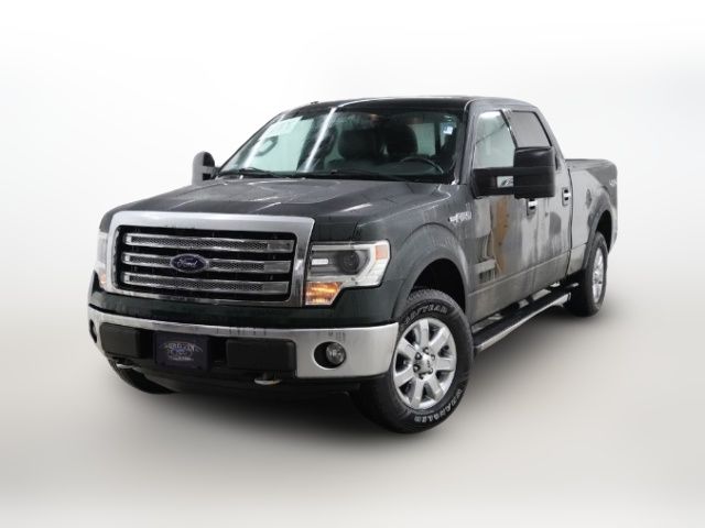 2013 Ford F-150 Lariat