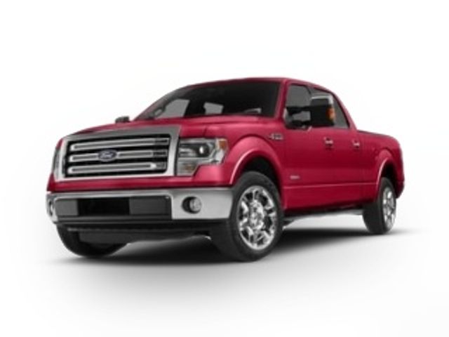 2013 Ford F-150 Lariat