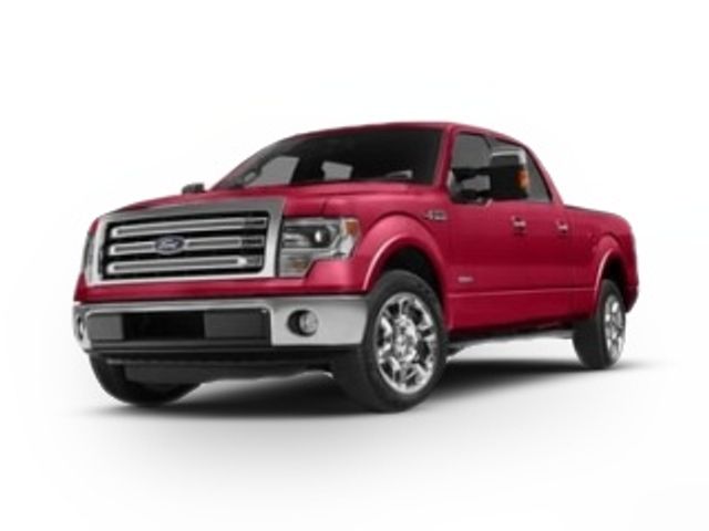 2013 Ford F-150 Lariat