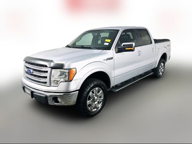 2013 Ford F-150 Lariat