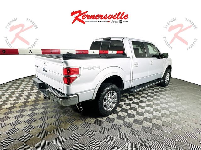 2013 Ford F-150 Lariat